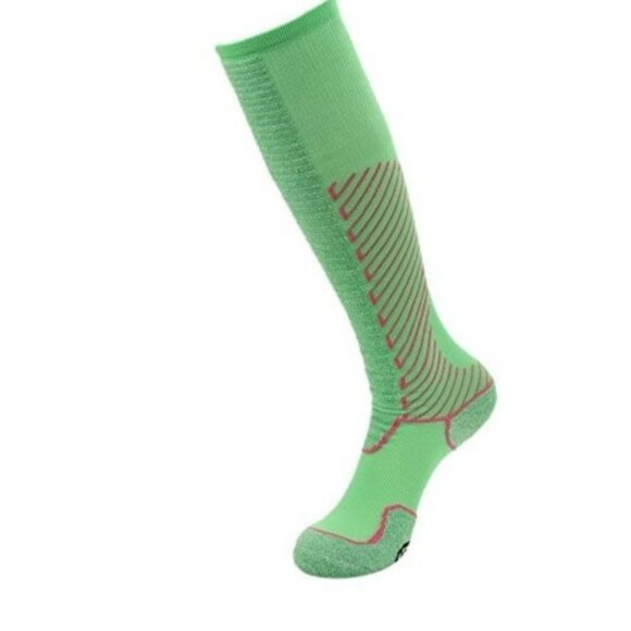 Gmark Womens High-Knee Athletic Full Compression Socks 3-Pack Size Large 8-10 - Picture 2 of 5